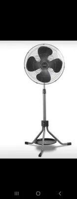 Industrial davar Standing fan 