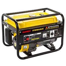 Firman Generator 399KV