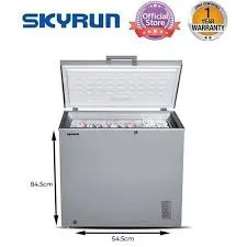 Skyron freezer