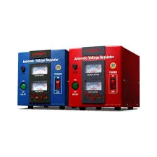 QASA Automatic Voltage Regulator 2000VA